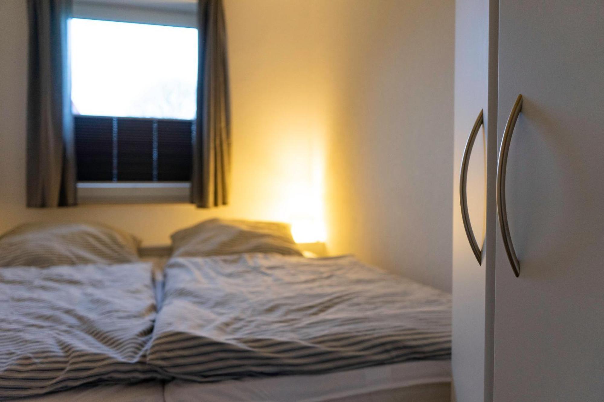 Ferienwohnung Wassmann Horumersiel Hooksiel Exterior foto